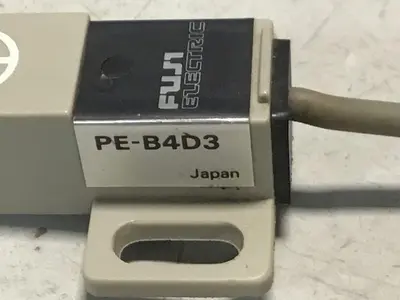USED FUJI ELECTRIC PE-B4D3