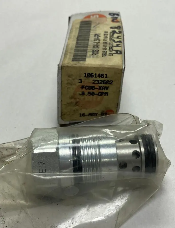 New | in-Stock SUN HYDRAULICS FCDBXAV Misc Electrical & Power Parts Ohio US | Surplus Asset Holdings #1262447