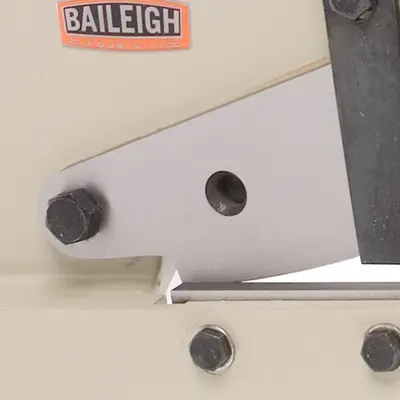 New | in-Stock BAILEIGH MPS-8G-MULTI-PURPOSE Sheet Metal Shears Illinois US | Olympus Machinery Group #1350291