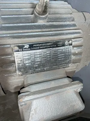 2 Hp Centrifugal Blower Fan