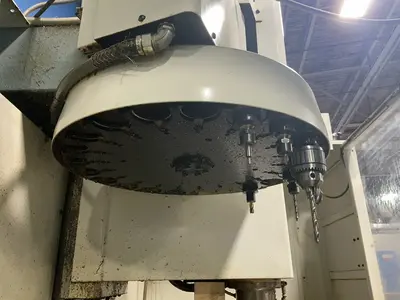 Used 1997 FADAL VMC 4020HT / 9061 Vertical Machining Centers Ohio US | HGR 24 #1580200