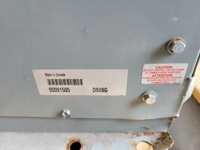 Used HAMMOND POWER SOLUTIONS INC. NMT20K030KBK Transformers British Columbia CA | Lenmark #913550