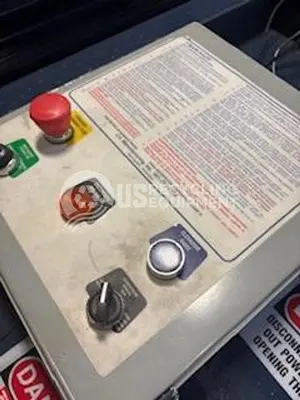 USED JV MANUFACTURING TWO (2) DBR-42 VERTICAL