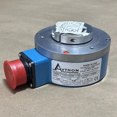 New | in-Stock AVTRON HS35AY1FDU1DA000 Misc Electrical & Power Parts Indiana US | J&J Industrial Supply #515596