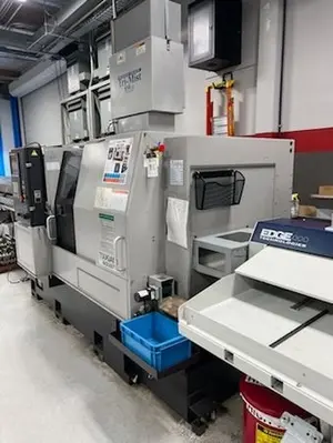 2017 TSUGAMI B038T Swiss Type Automatic Screw Machines | Toolquip, Inc. (3)