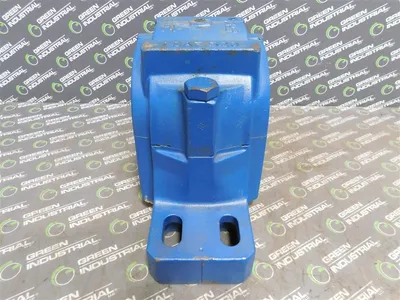 SFK FSAF 520 Two Piece Split Pillow Block Housing 180mm Bearing Seat Dia. New