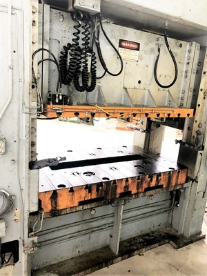 USED 1988 NIAGARA NIAGARA SE2-200-72-42-UH PRESS