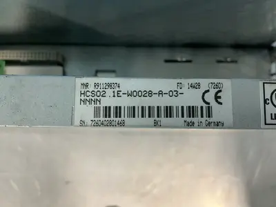 Used BOSCH REXROTH R911298374 Servo Drives Ohio US | HGR 24 #1452377