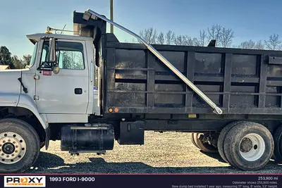 Used 1993 FORD L-9000 Dump trucks North Carolina US | Proxy Equipment #1382889