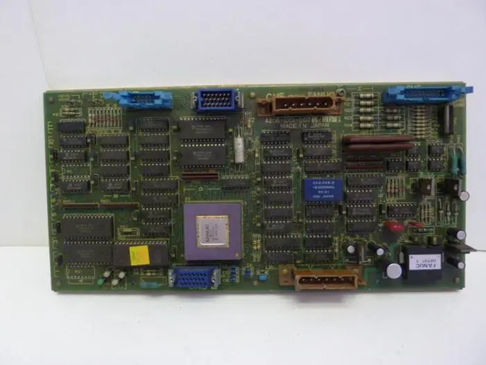 Used FANUC A20B-1001-0070 Circuit Boards Michigan US | Ideal Machinery #694562