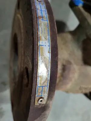 USED JAMESBURRY QPX3C/M