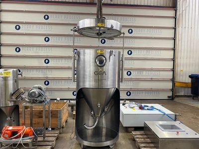 2014 NIRO Mobile Minor 0.8 Dryer Spray | Perry Equipment (7)