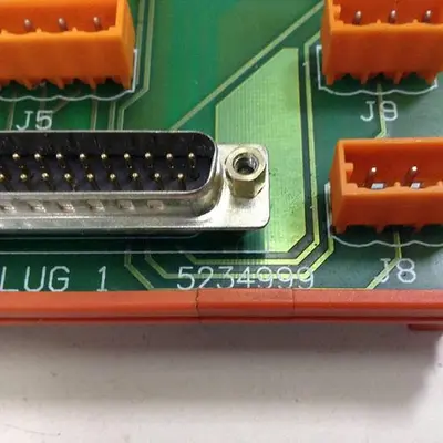 USED WAGO PCB-107