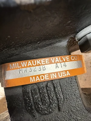 NEW Milwaukee MW323B A14