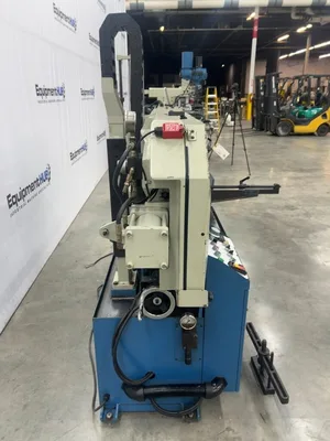 Used 2017 BAILEIGH INDUSTRIAL BS-360SA Horizontal Band Saws Georgia US | The Equipment Hub #1482937