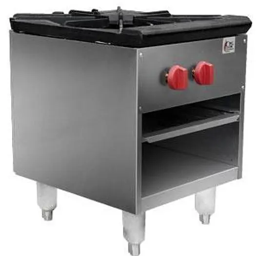 STOCKPOT RANGE - 90,000 BTU