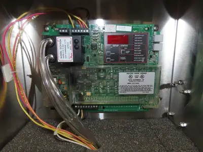 Fmex FSC1-SS Industrial Air Filtration Stainless Steel Dust Collector 230V 1Ph