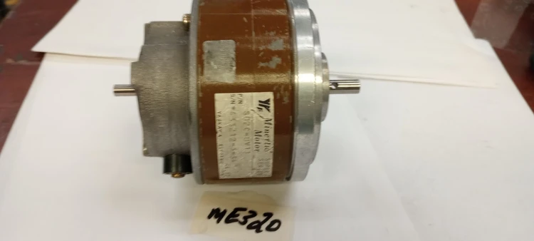 Used Yaskawa Minertia Motor S02CUV11 Variable Speed Drives Arizona US | ASSET CONVERSION SPECIALISTS, INC. #321422
