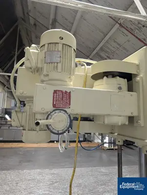 USED Ross 10 Gal Ross Planetary Mixer, Model PVM10, S/S