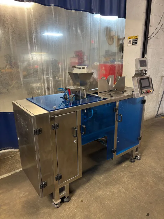 Used 2022 BESSEN SERIES-100N-R1 Pouch Packaging Machinery Illinois US | M&M Equipment Corp. #1145515