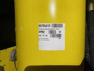 USED PALL HVP-W-KN-HWN-W