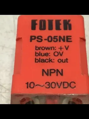 USED FOTEK PS-05NE