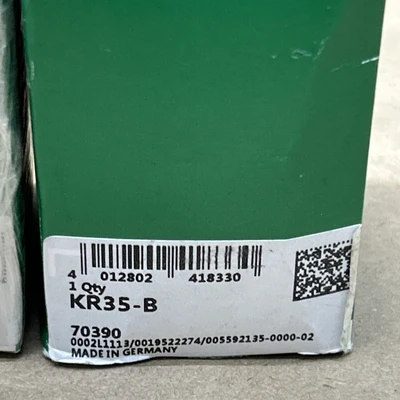 NEW INA KR35-B