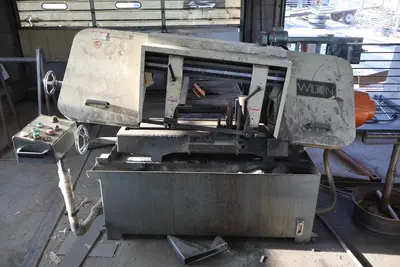 2007 WILTON 7060 Saws | MD Equipment Services LLC (3)