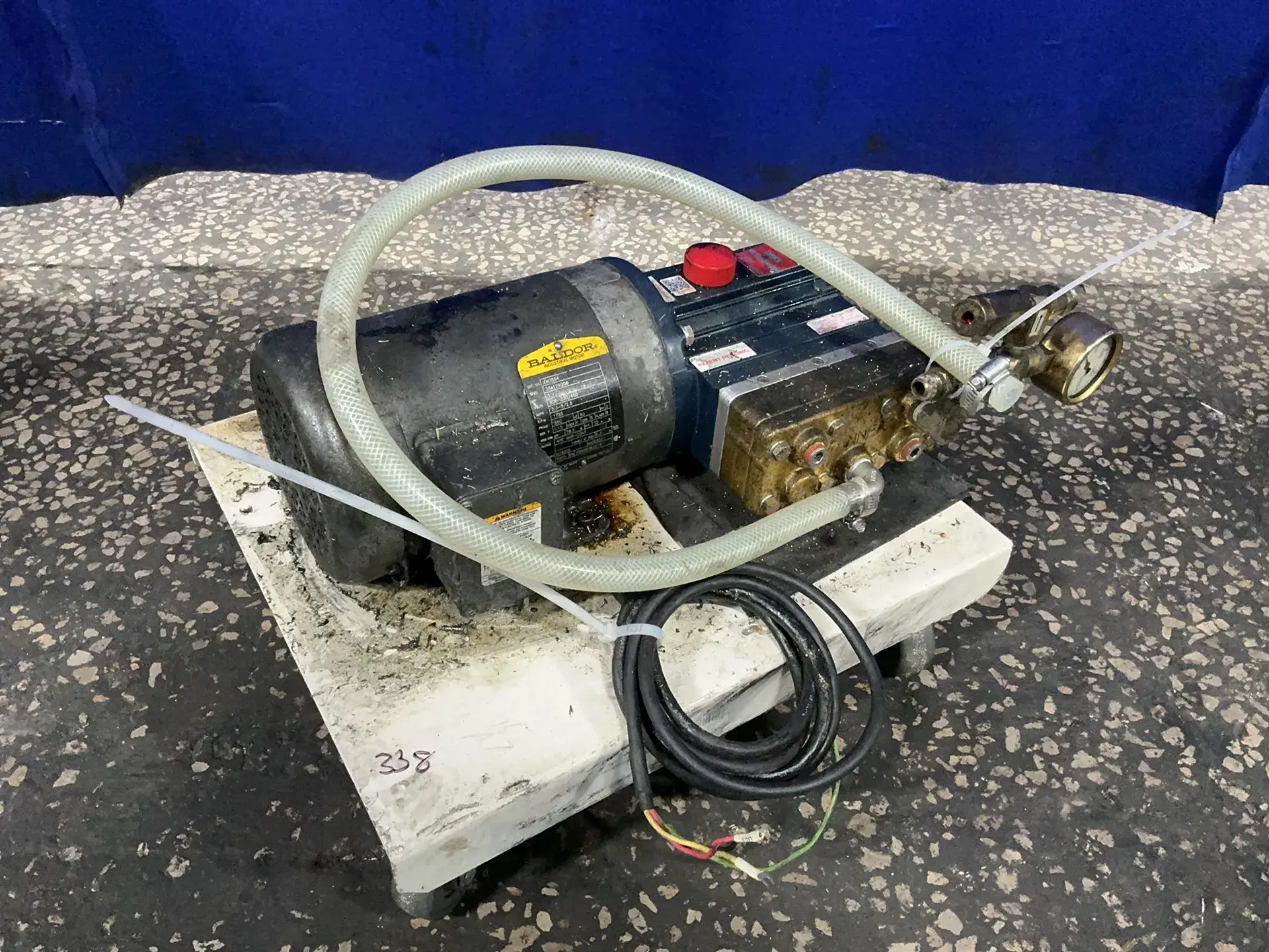 Pump - M03xkbchfeca