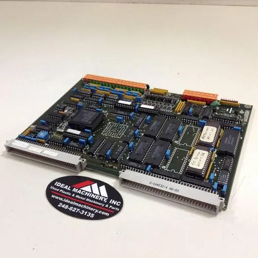 Used KEBA E-3-ACU-10 D1673B Circuit Boards Michigan US | Ideal Machinery #571972