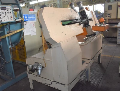 1980 PARX JOHANN KUNZ SOHNE KSM/1 Circle Shears | Mohawk Machinery (2)