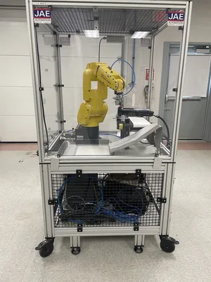 USED 2012 FANUC LR MATE 200IC