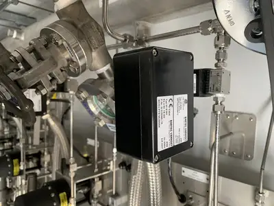 NEW BARTEC VARNOST 07-5103