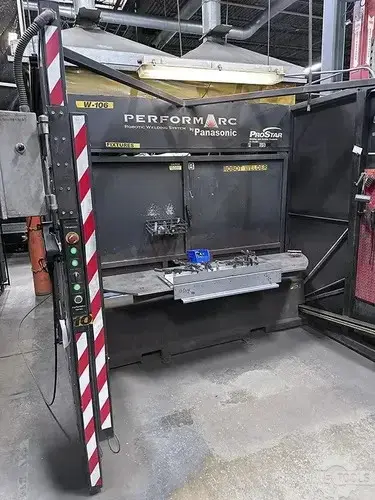 Used 2011 PANASONIC PA-360S Robots Illinois US | Machine Tool Bids 10 #182210