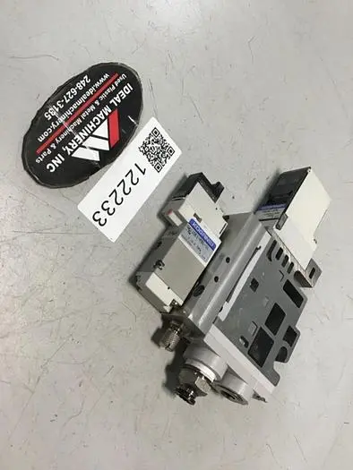 Used KOGANEI PB24C-37W Valves/Fittings Michigan US | Ideal Machinery #573730