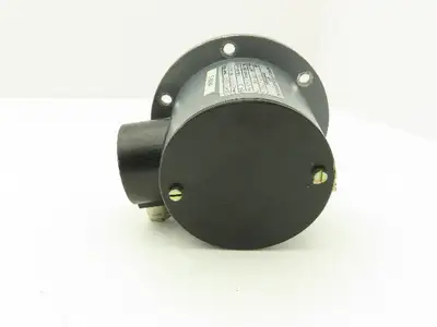 Hubner OG 9 D 500 Digital Tacho Incremental Encoder 12/24VDC 12k RPM 2x500