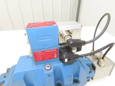 Used MOOG _UNKNOWN_ Valves/Fittings Indiana US | Arrow Industrial #1408514