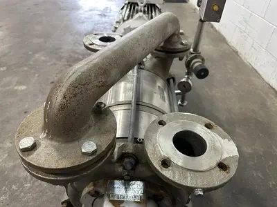 Used 2004 STERLING FLUID SYSTEMS LPHA 65320 BN Vacuum Pumps British Columbia CA | Steep Hill Equipment Solutions #1369416