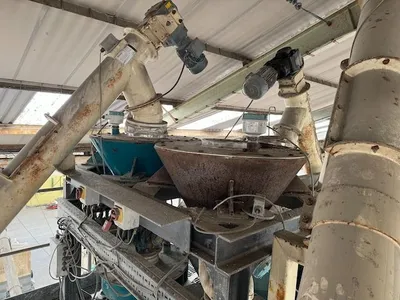 USED EIRICH Rv19