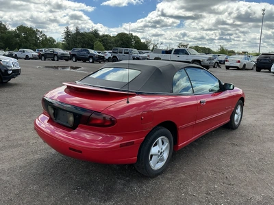 USED 1996 PONTIAC SUNFIRE