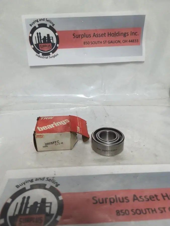 New | in-Stock MRC 205SFFC Industrial Controls Ohio US | Surplus Asset Holdings #1399477