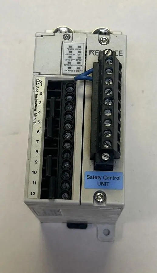 Used KEYENCE SL-R11E Industrial Controls Ohio US | Surplus Asset Holdings #1238989
