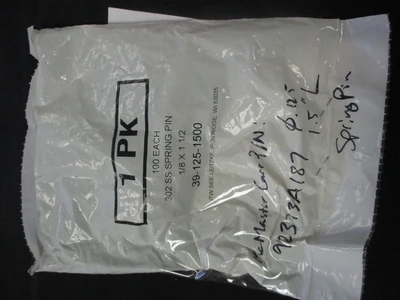 NEW McMaster-Carr 92373A365