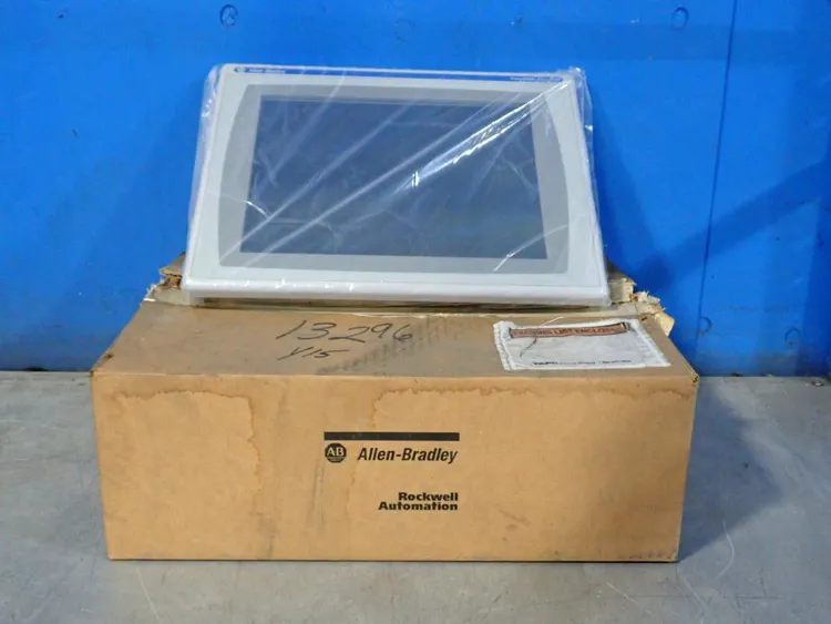 New | in-Stock 2018 ALLEN BRADLEY 2711PT15C4D8 Automation Control (HMI) Ohio US | HGR 24 #1133297