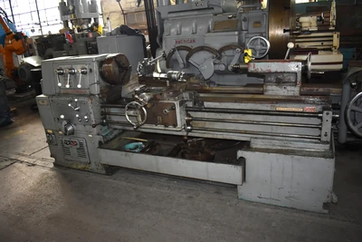 HARRISON 17 Engine Lathes (Gap Bed, Hollow-Spindle, Tracer) | Mohawk Machinery (2)