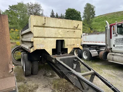 Used _UNKNOWN_ _UNKNOWN_ Dump Trailers Oregon US | KNM Equipment Sales & Service #1363712
