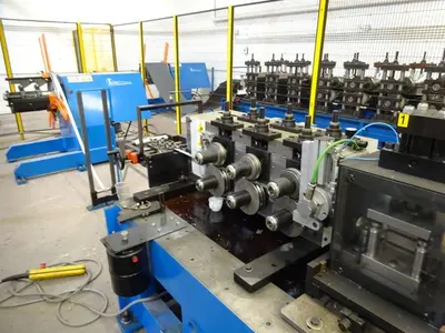 USED TECNOMA PUNCHING & BENDING INSTALLATION HOOKS