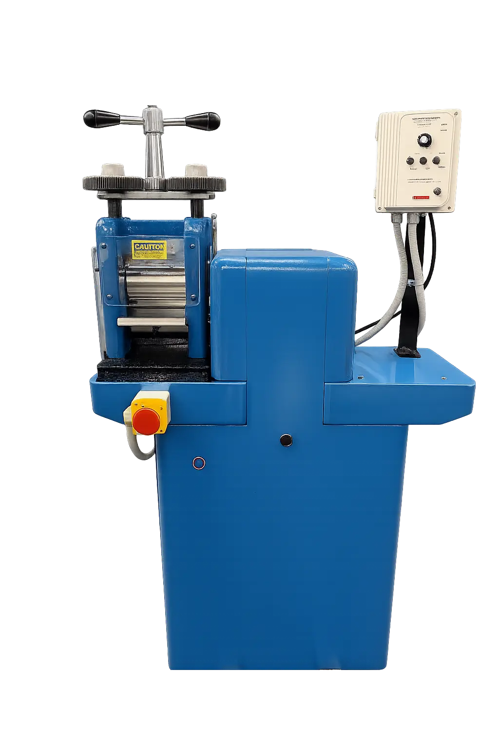 NEW IRM 3350 2-HIGH LABORATORY ROLLING MILL
