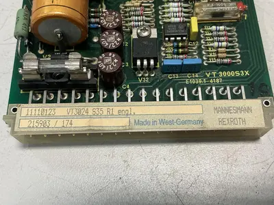 USED REXROTH VT3024 S35 R1
