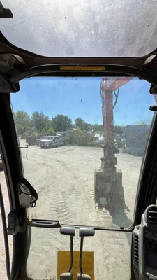 Used 2017 Hitachi ZX245USLC-6 Excavators Maryland US | Zadoon Equipment #1480719